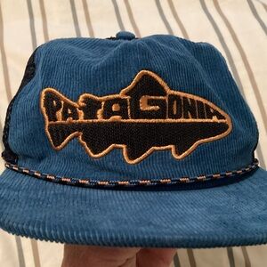 Patagonia hat